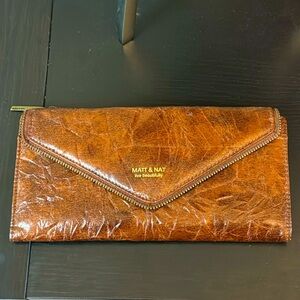 Matt & Nat wallet - NEW